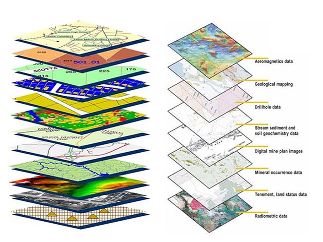 Dữ liệu GIS là gì Thu thập dữ liệu GIS bằng cách nào