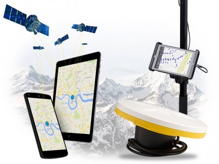Phần mềm thu tín hiệu GNSS Trimble Catalyst
