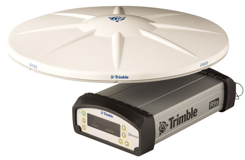 Máy định vị GNSS Trimble R9s