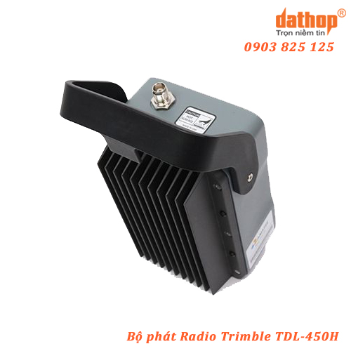 bo phat radio trimble TDL 450H