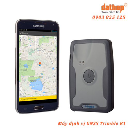 may dinh vi gnss trimble r1