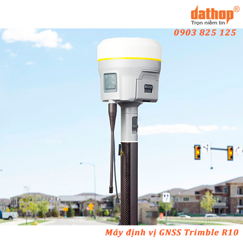 may dinh vi gnss trimble r10