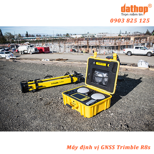may dinh vi gnss trimble r8s