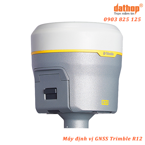 may dinh vi gnss trimble r12