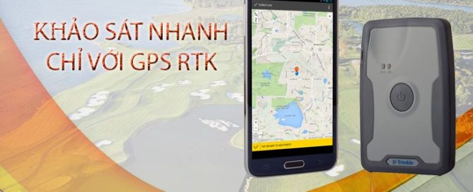 khao sat gps rtk