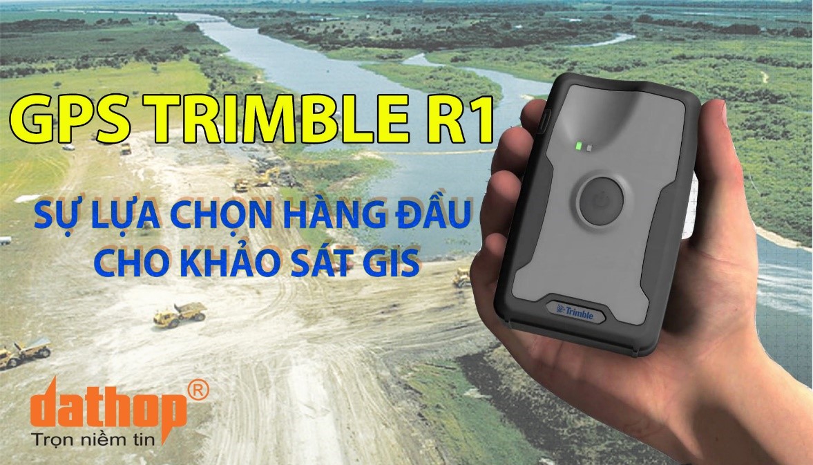 GPS Trimble R1