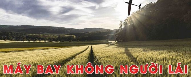 may bay khong nguoi lai