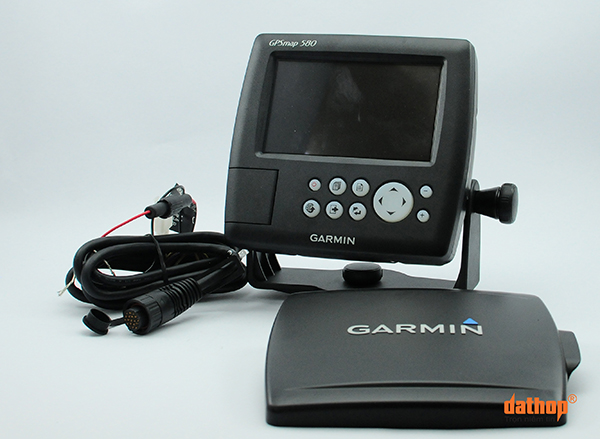 HDSD Thiết bị tự động nhận dạng tàu thuyền AIS CAMINO 108