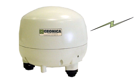 Giới thiệu trạm quan trắc khí tượng thủy văn hãng GEONICA