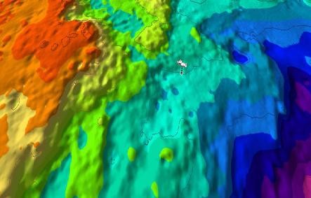 Công nghệ đo sâu thành lập bản đồ địa hình đáy biển