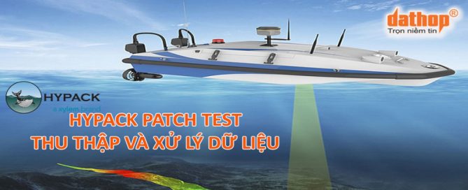 thu thap va xu ly du lieu bang phan mem hypack