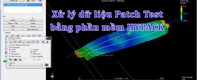 xu ly du lieu patch test bang hypack