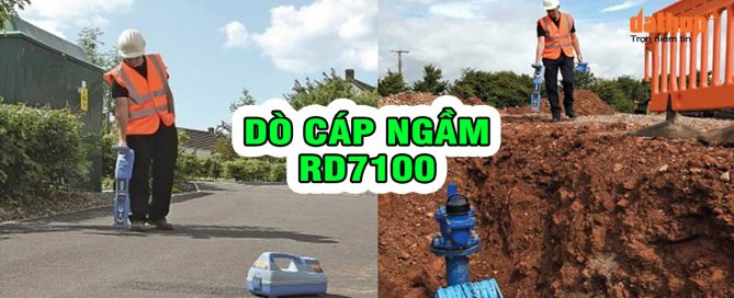Do cap ngam RD7100