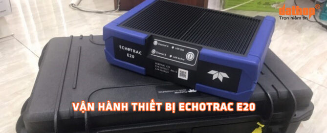 Huong dan van hanh Echotrac E20
