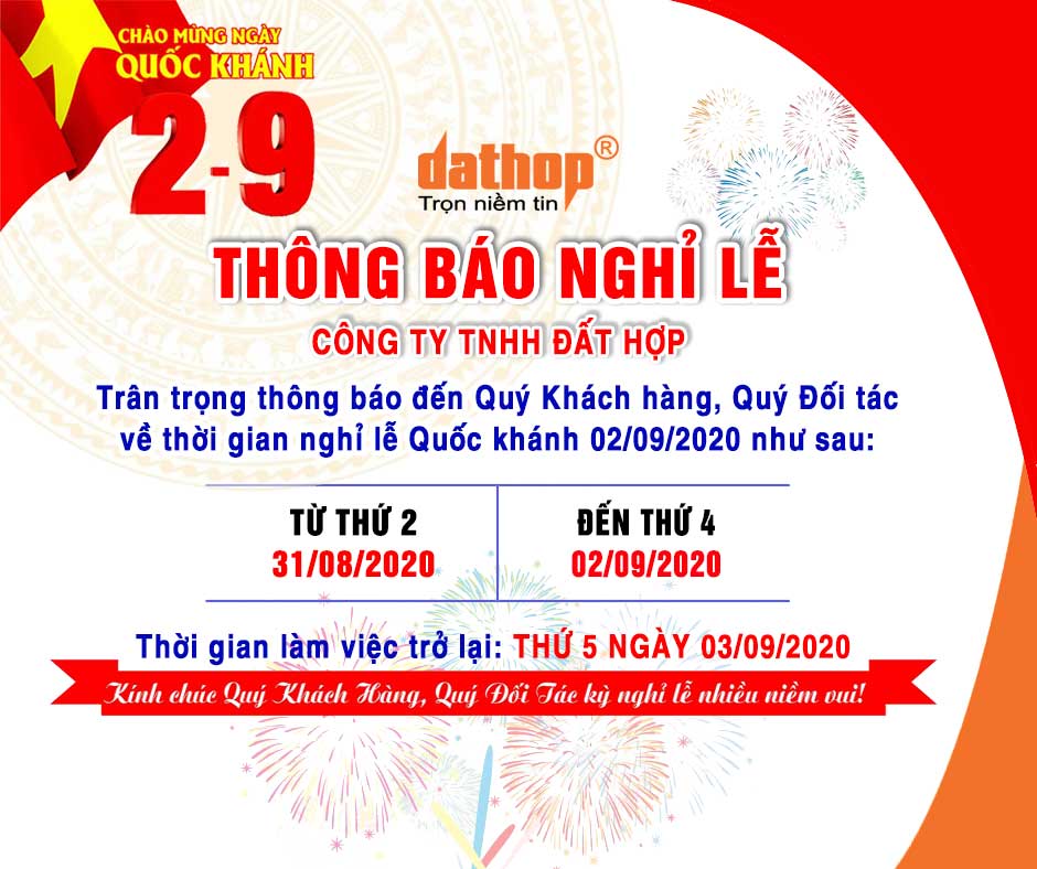 Thong bao nghi le 02/09/2020 - Dat Hop