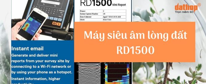 May sieu am long dat RD1500