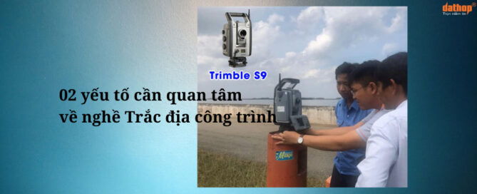 Trắc Địa Công Trình