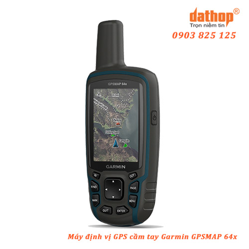 Máy định vị GPSMAP 64x