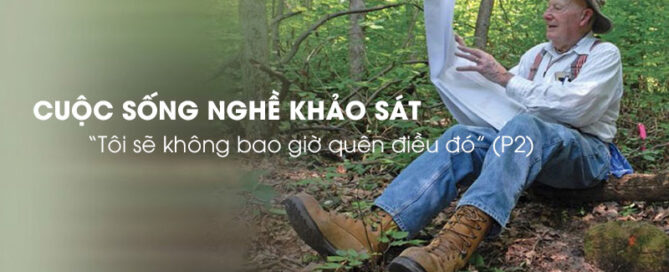 Cuộc sống nghề khảo sát