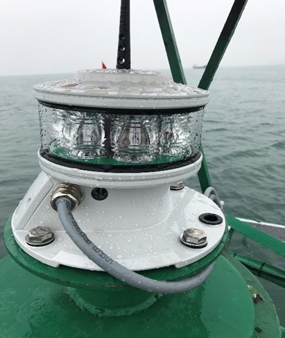 Phương pháp lắp đặt và bảo trì đèn báo hiệu hàng hải