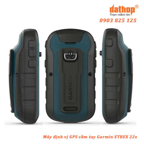 Máy định vị GPS cầm tay Garmin Etrex 22x