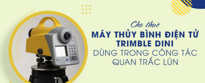 Thuê máy thủy bình