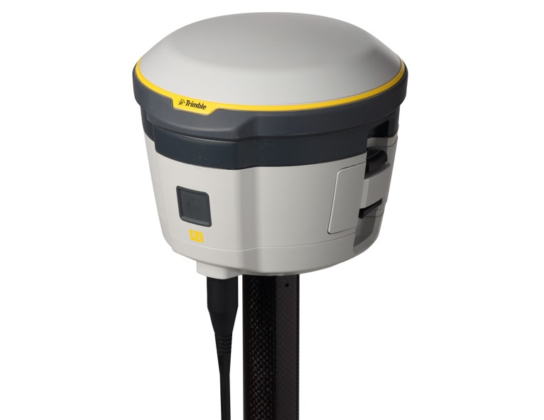 Cho thuê máy định vị GNSS đo tĩnh – Trimble R2