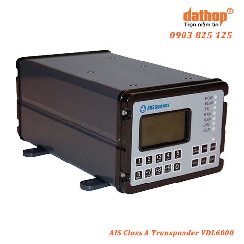 AIS Class A Transponder VDL