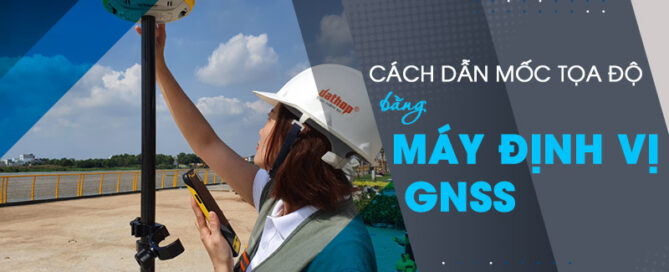 dẫn mốc tọa độ