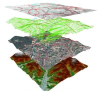 Mô phỏng dữ liệu Raster