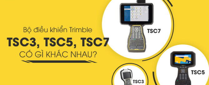 bộ điều khiển trimble