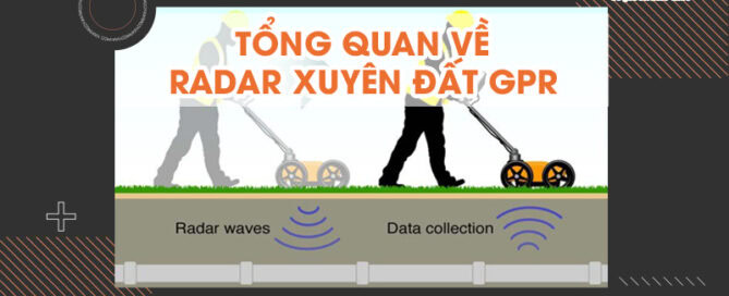 radar xuyên đất gpr