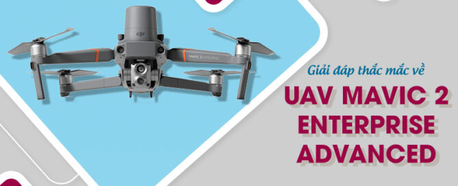 uav mavic 2 enterprise advanced