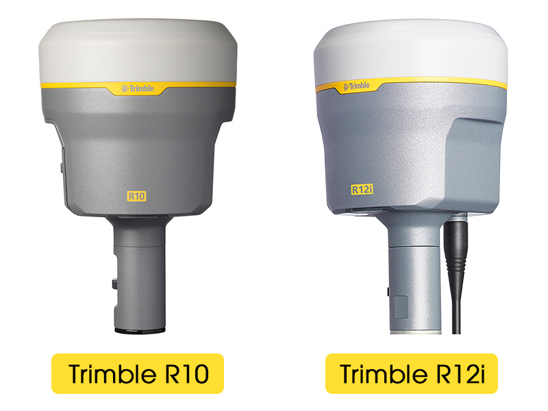 Trimble R10 và R12i