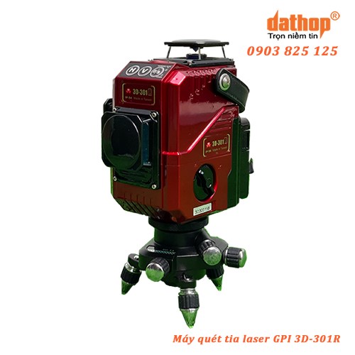 GPI 3D-301R
