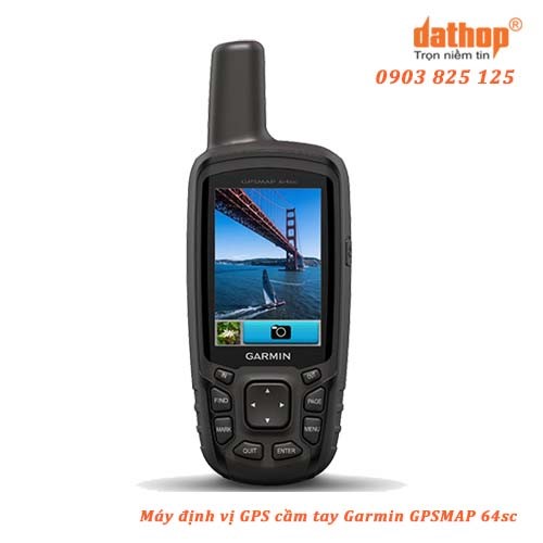 Garmin GPSMAP 64sc