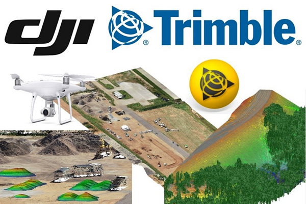 Xử lý ảnh bay chụp UAV bằng Trimble Business Center chưa bao giờ đơn giản hơn thế!