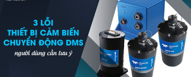 lỗi thiết bị cảm biến chuyển động