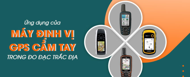 máy định vị gps cầm tay