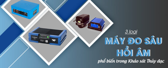 máy đo sâu hồi âm