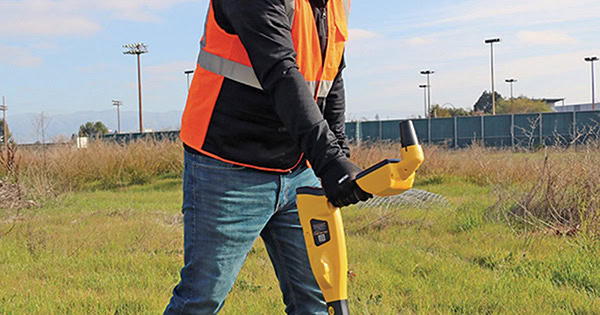 Dò công trình ngầm Vivax vLoc3 RTK-Pro