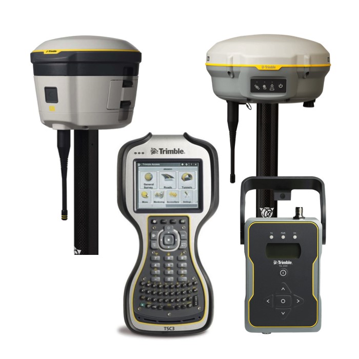 May dinh vi GNSS Trimble