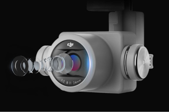 [Hỏi - Đáp] Phantom 4 RTK (P1): Đặc trưng sản phẩm và Camera của thiết bị