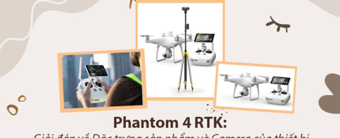 May bay khong nguoi lai Phantom 4 RTK
