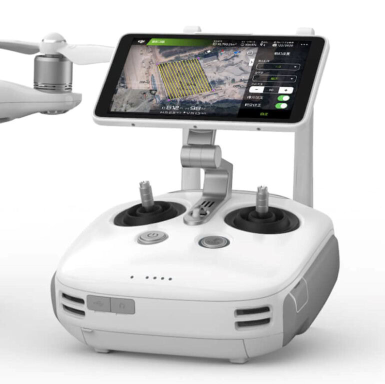 [Hỏi – Đáp] Phantom 4 RTK (P2): Bộ điều khiển, Video và Pin