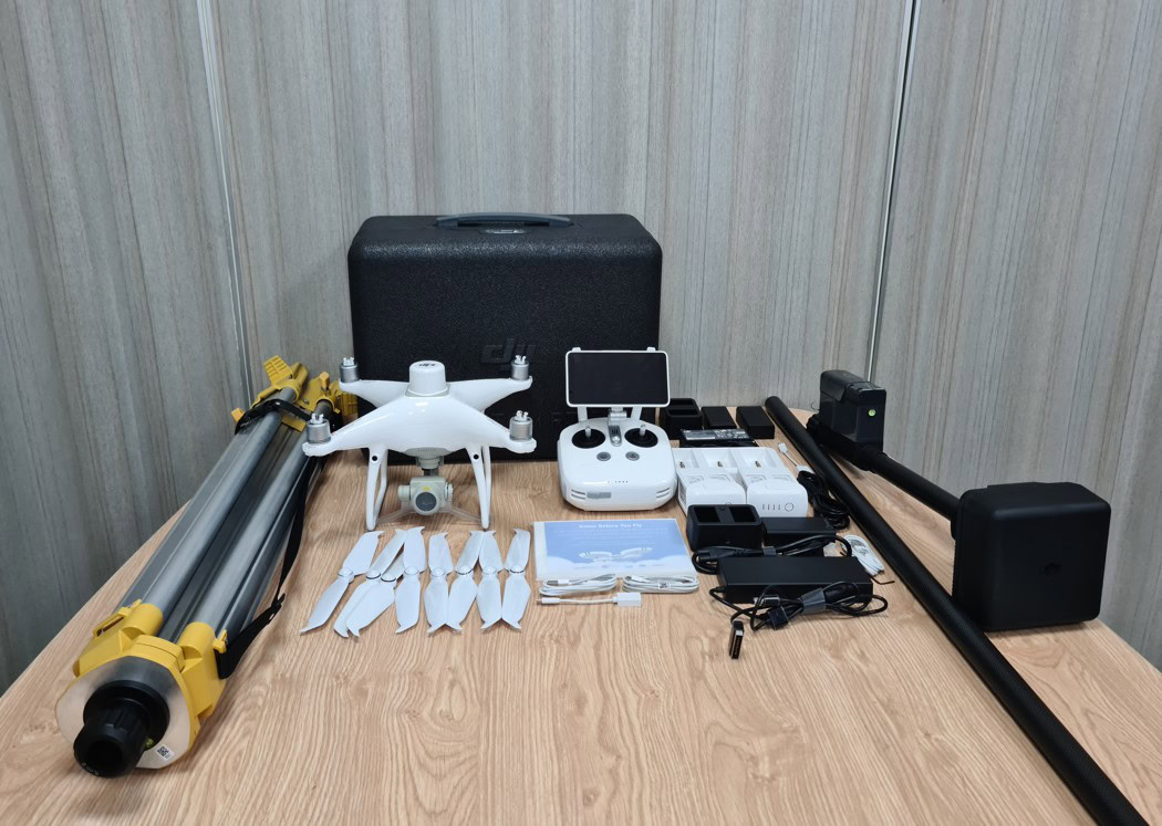 [Hỏi – Đáp] Phantom 4 RTK (P2): Bộ điều khiển, Video và Pin