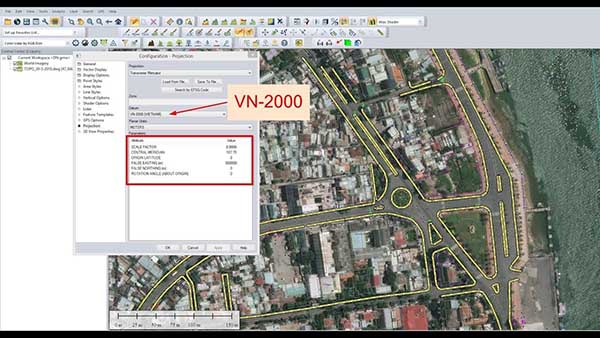 Áp dụng tọa độ VN-2000: Với sự áp dụng tọa độ VN-2000, việc xác định vị trí và quản lý tài nguyên trở nên dễ dàng hơn bao giờ hết. Hãy cùng thưởng thức những hình ảnh tuyệt vời liên quan đến áp dụng tọa độ VN-