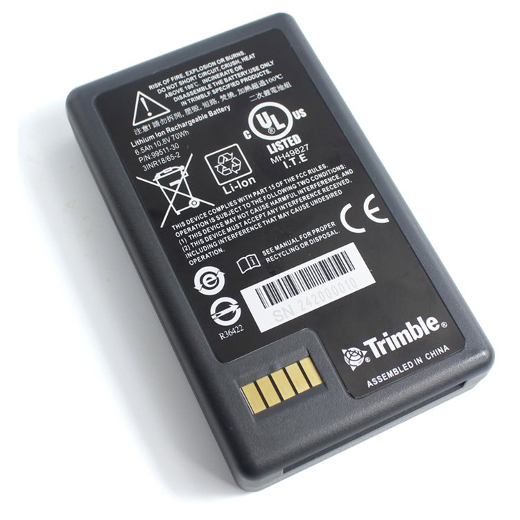 Gợi ý 6 cách kéo dài tuổi thọ Pin Li-ion Trimble