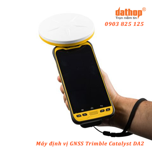 Máy định vị GNSS Trimble Catalyst DA2