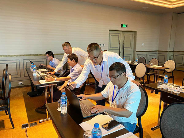 Tổng kết Hội thảo Hypack 2022 - Giải pháp mới cho các chuyên gia khảo sát Thủy đạc